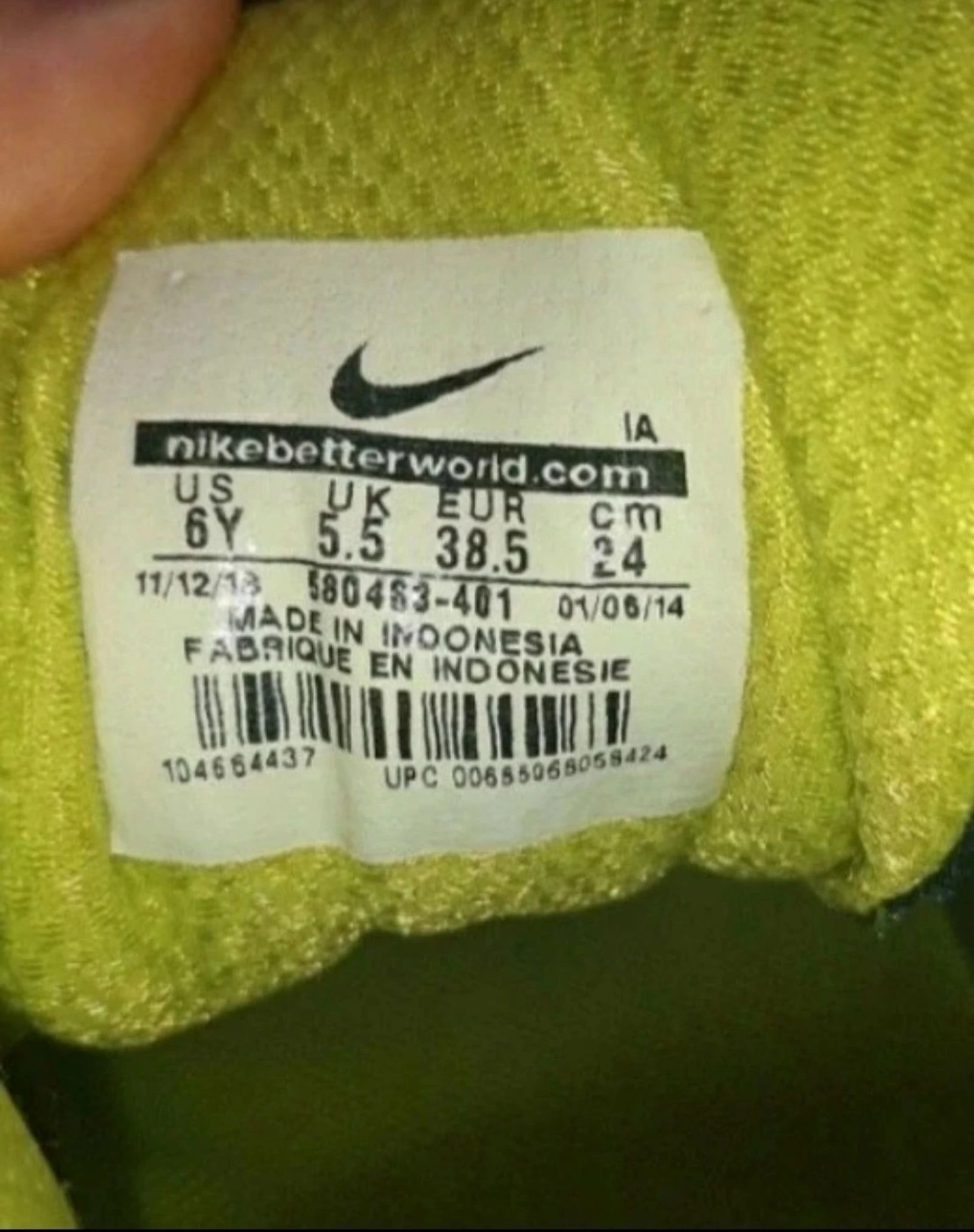 Nike Dart 10 – photo 7
